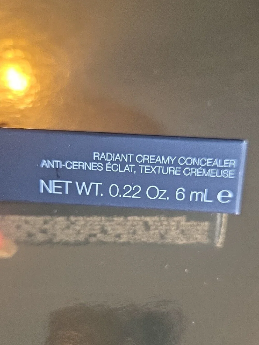 NARS Radiant Creamy Concealer - Light Beige
